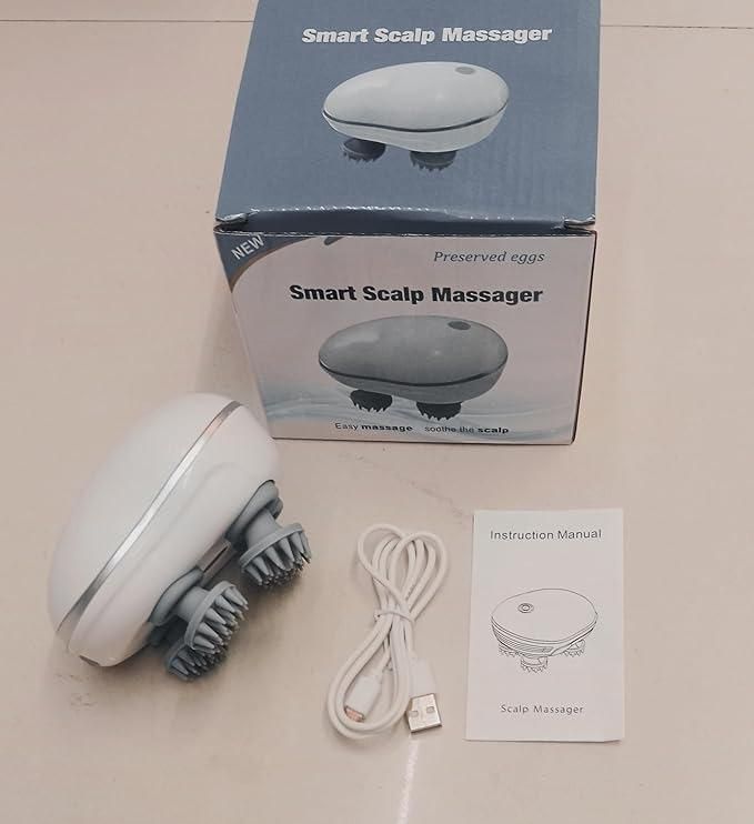 Electric head Massager