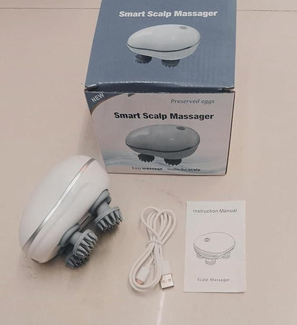Electric head Massager