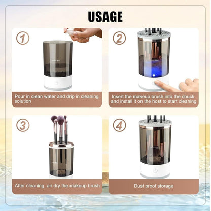 Make Up Brush Cleaner