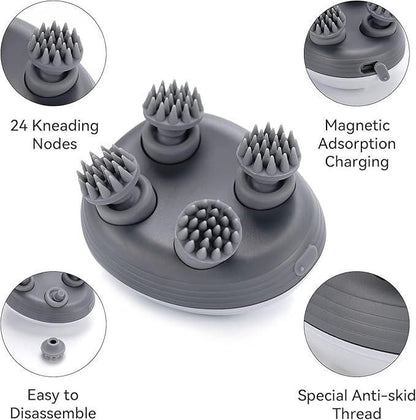 Electric head Massager