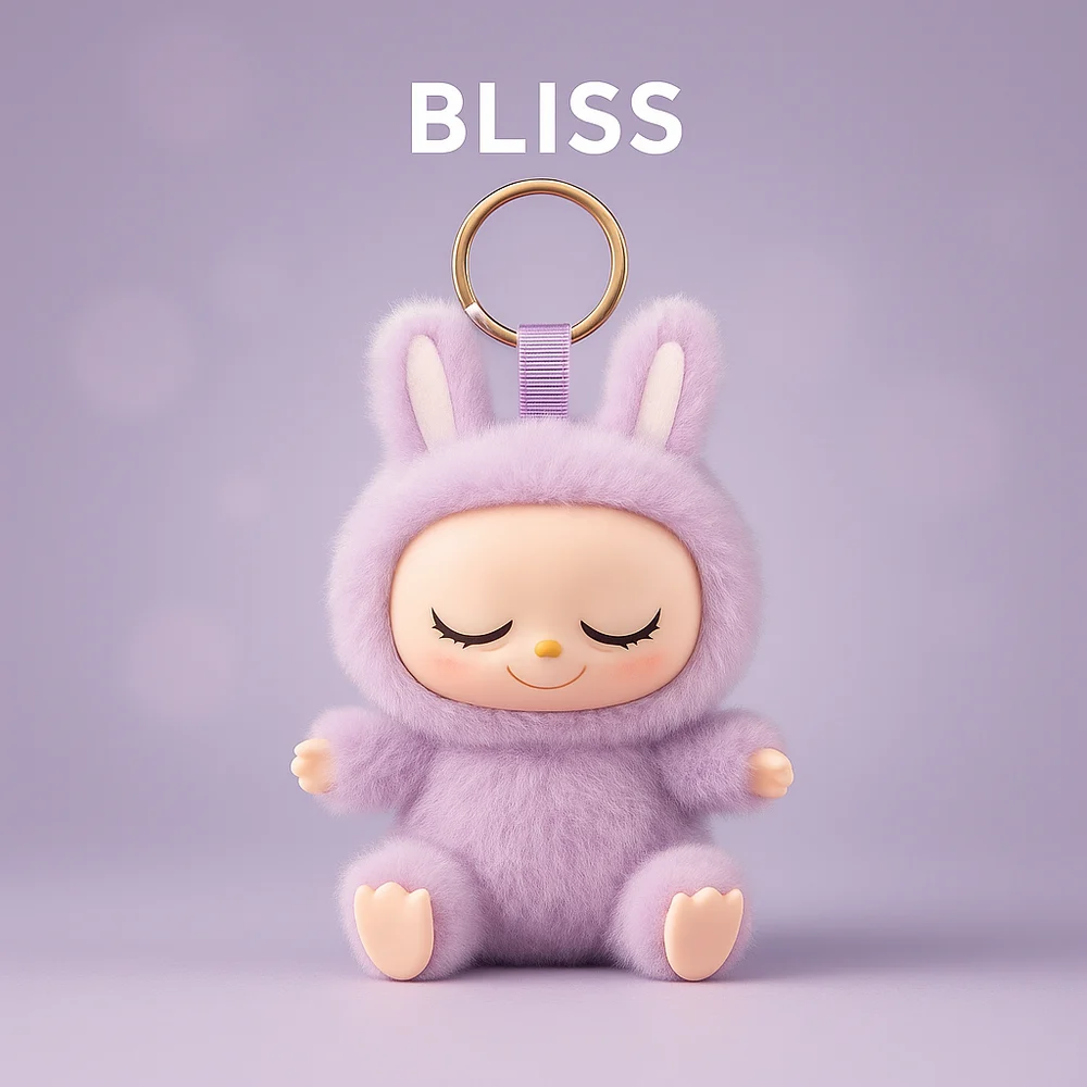 Labubu Doll